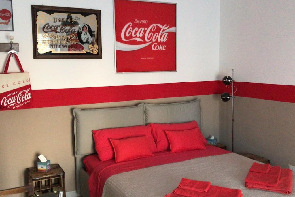 Coca Cola Studio Milan Exterior photo